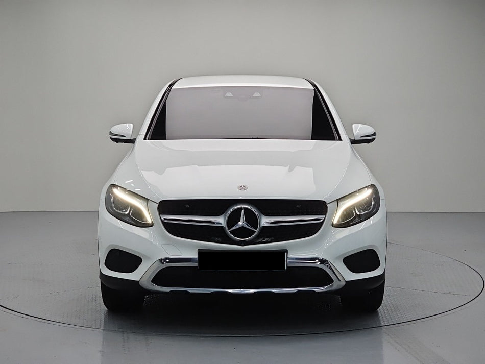 Mercedes-Benz GLC-Class — photo 02