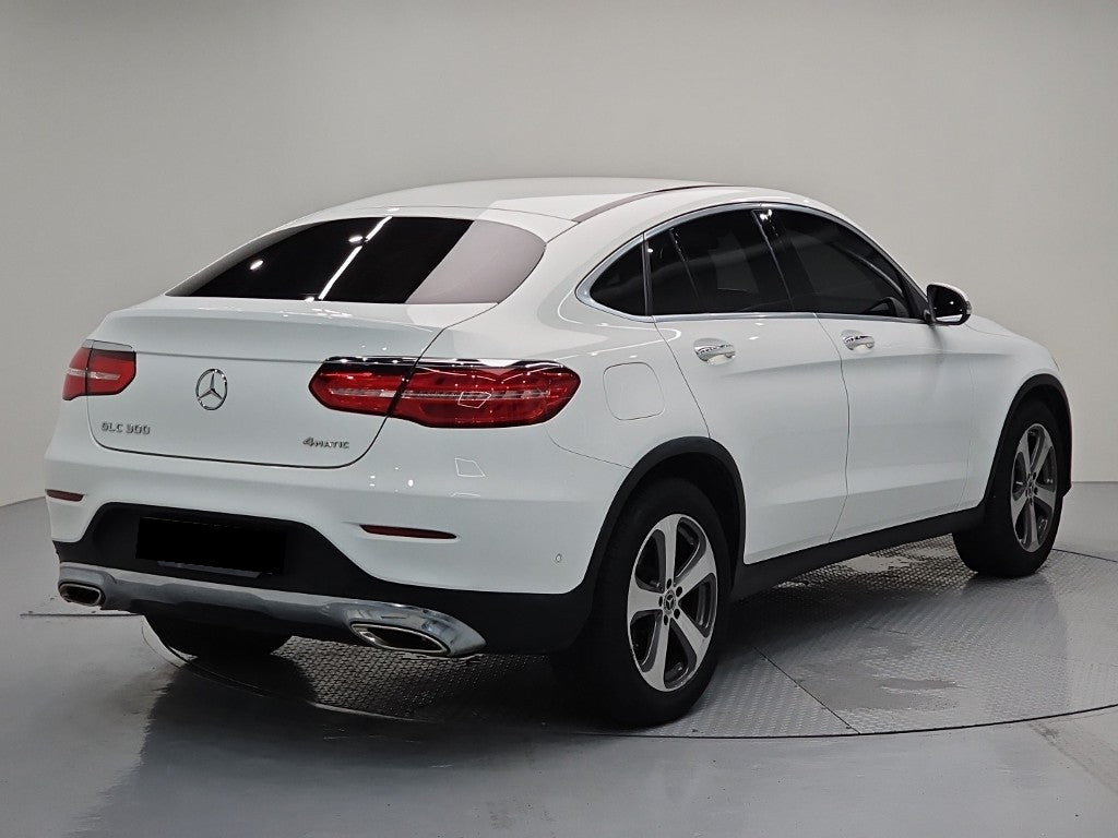 Mercedes-Benz GLC-Class — photo 04