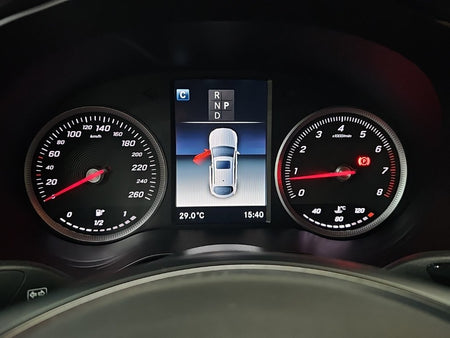 Mercedes-Benz GLC-Class — photo 06