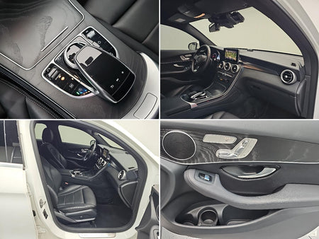 Mercedes-Benz GLC-Class — photo 17