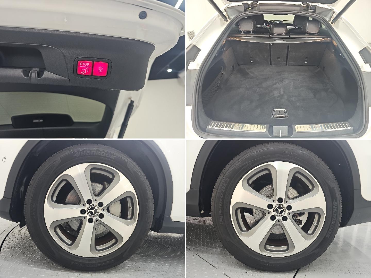 Mercedes-Benz GLC-Class — photo 18