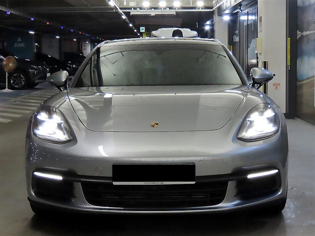 Porsche Panamera — photo 02