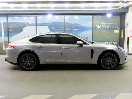Porsche Panamera — photo 03