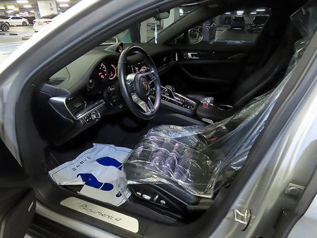 Porsche Panamera — photo 06