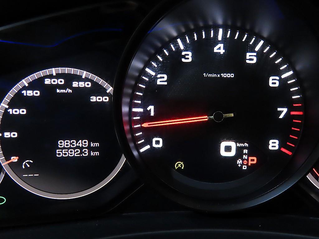 Porsche Panamera — photo 09