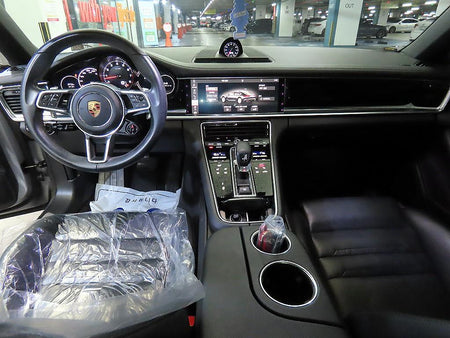 Porsche Panamera — photo 10