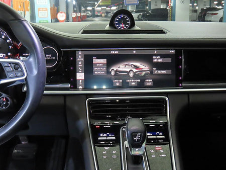 Porsche Panamera — photo 11