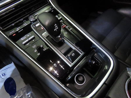 Porsche Panamera — photo 12