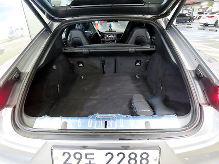 Porsche Panamera — photo 16