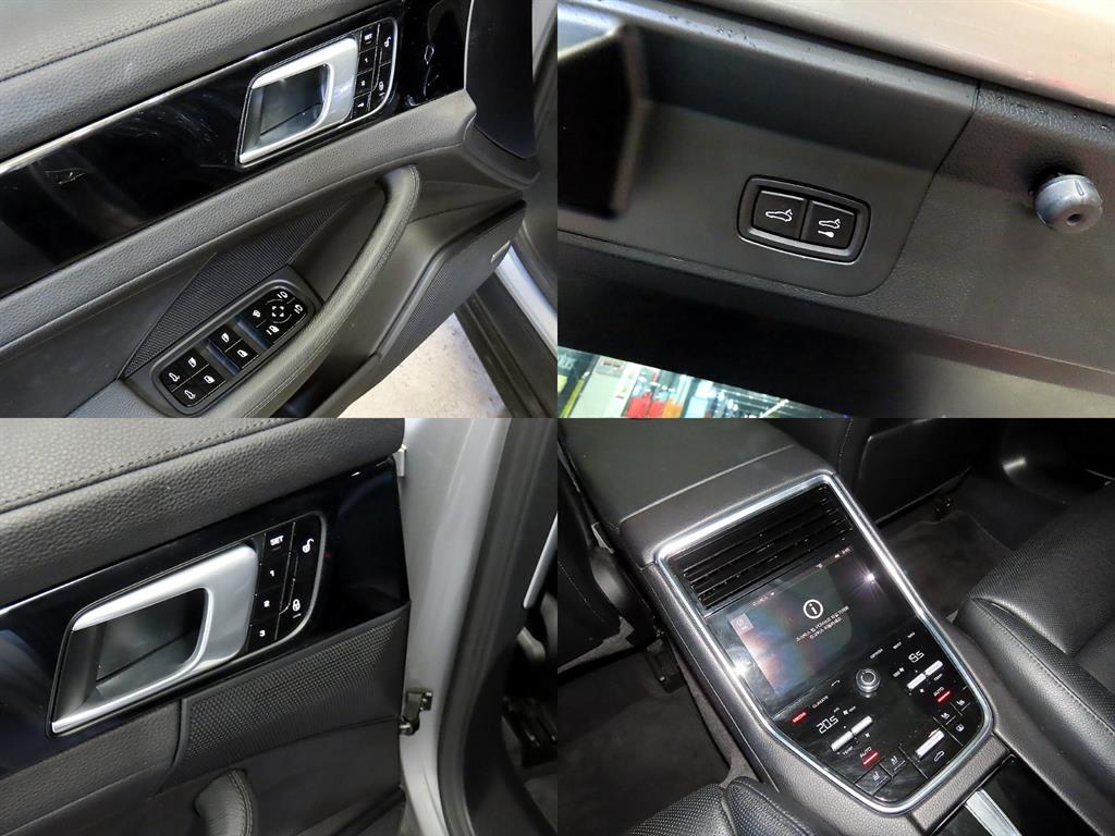 Porsche Panamera — photo 17