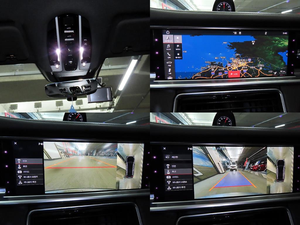 Porsche Panamera — photo 18