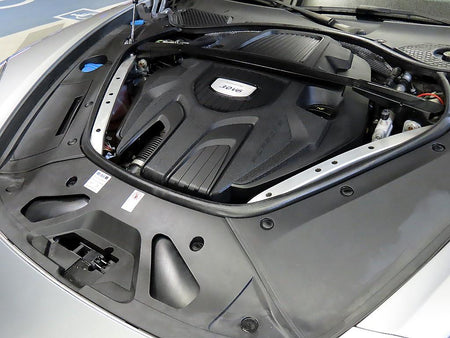 Porsche Panamera — photo 19