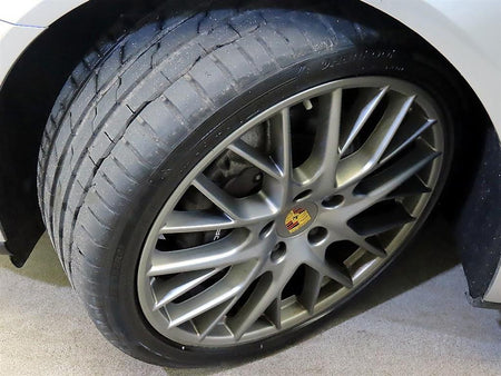 Porsche Panamera — photo 20