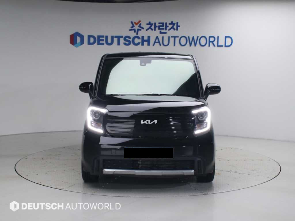 Kia RAY — photo 03