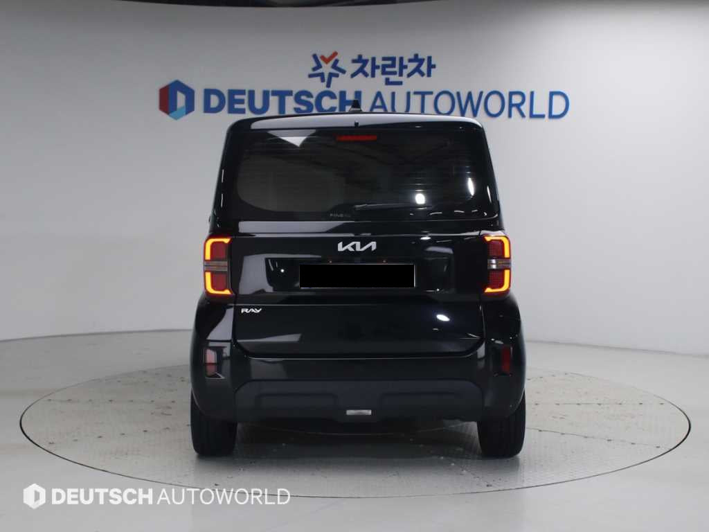 Kia RAY — photo 04