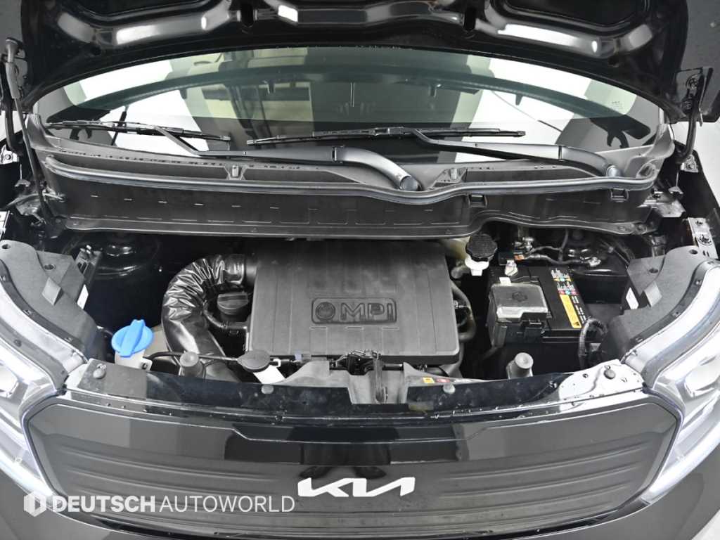 Kia RAY — photo 06