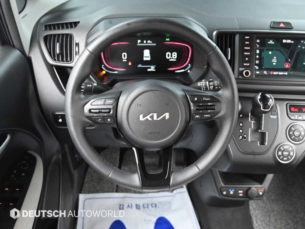 Kia RAY — photo 13