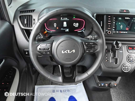 Kia RAY — photo 13