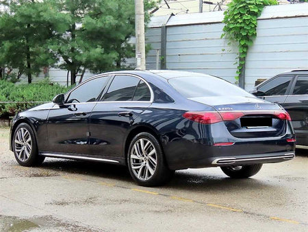 Mercedes-Benz E-Class — photo 03