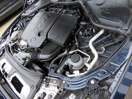 Mercedes-Benz E-Class — photo 19