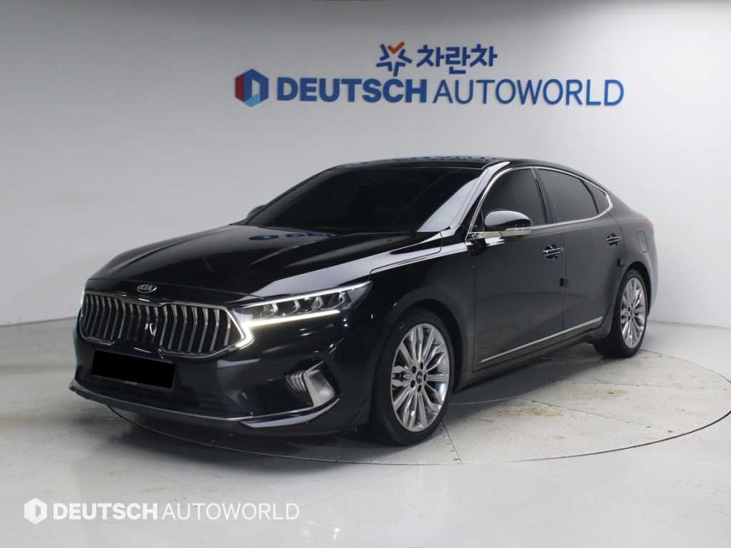 Kia K7 — photo 02