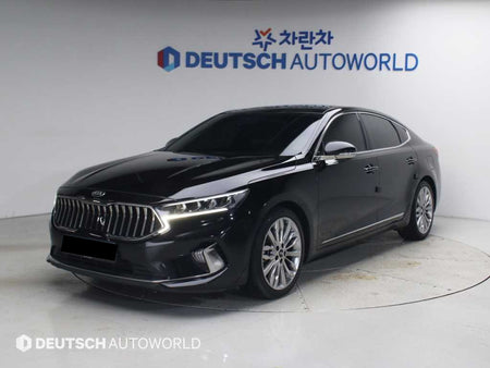 Kia K7 — photo 02