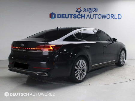 Kia K7 — photo 03
