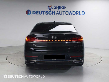 Kia K7 — photo 05