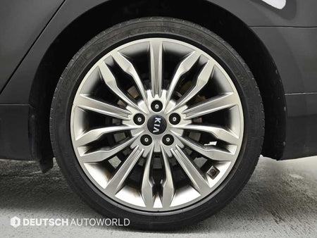 Kia K7 — photo 06