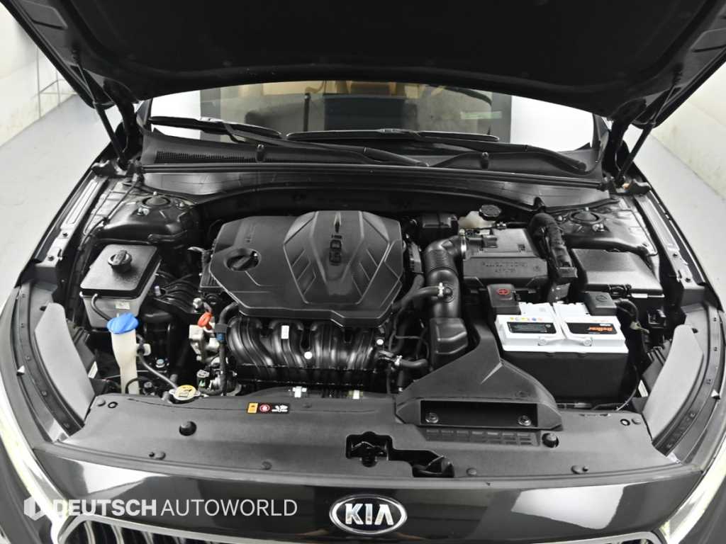 Kia K7 — photo 07