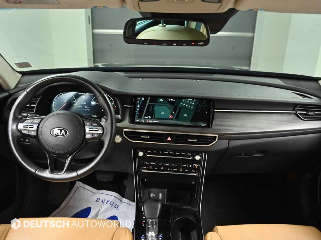 Kia K7 — photo 08