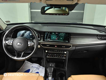 Kia K7 — photo 08