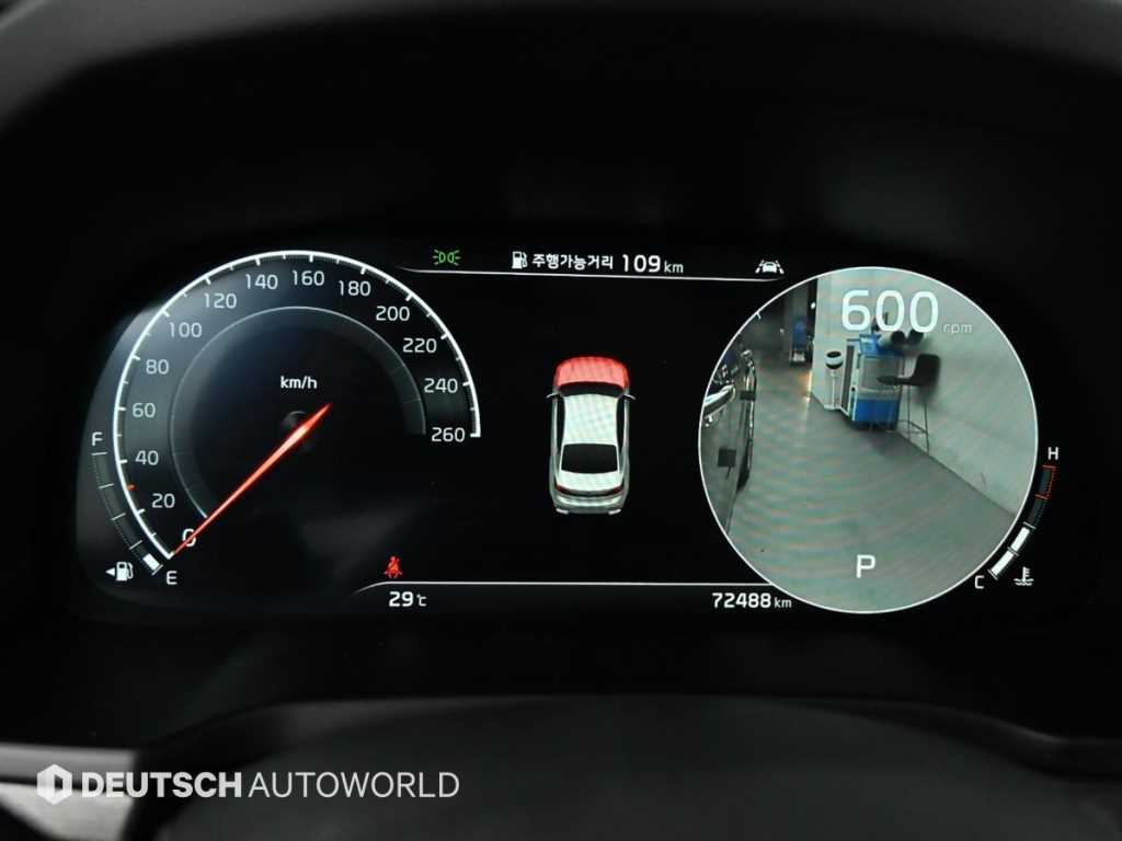 Kia K7 — photo 09