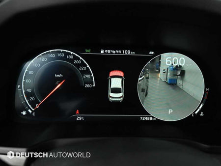 Kia K7 — photo 09