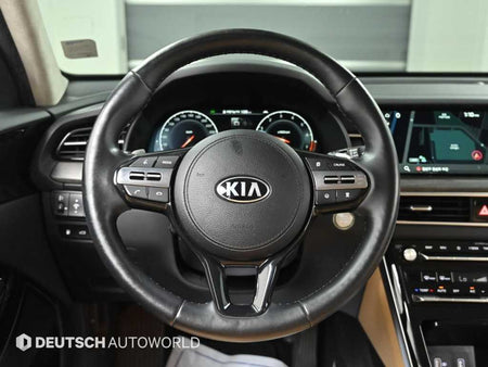 Kia K7 — photo 13