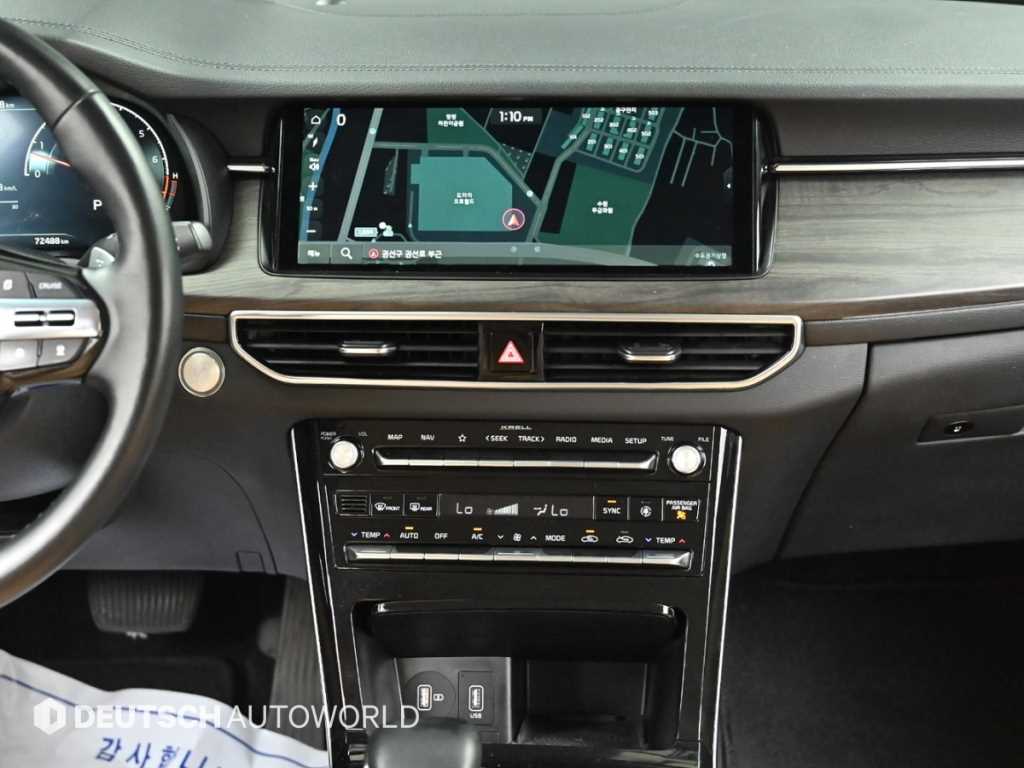 Kia K7 — photo 14
