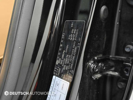 Kia K7 — photo 20