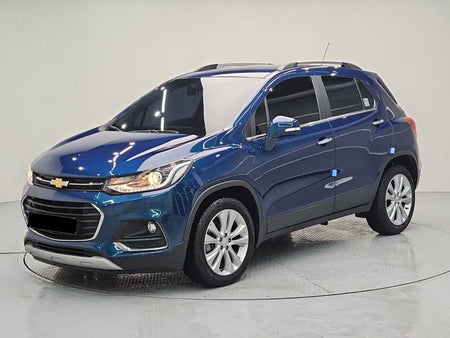 CHEVROLET Trax — photo 01