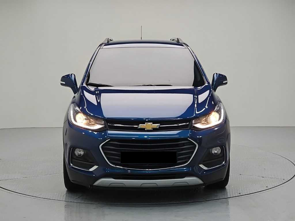 CHEVROLET Trax — photo 02