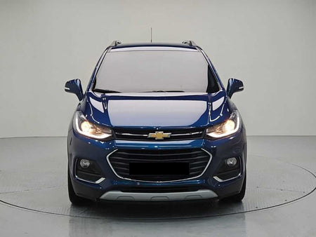 CHEVROLET Trax — photo 02