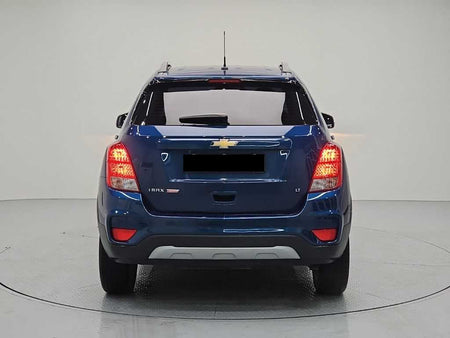CHEVROLET Trax — photo 03