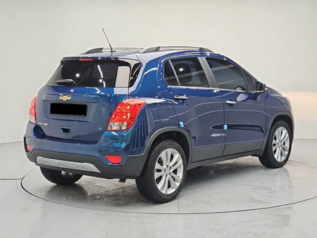 CHEVROLET Trax — photo 04