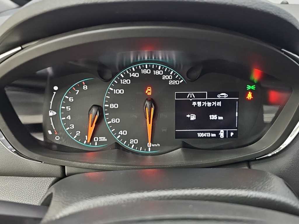 CHEVROLET Trax — photo 06