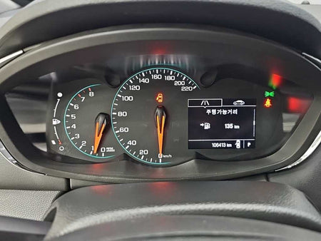 CHEVROLET Trax — photo 06