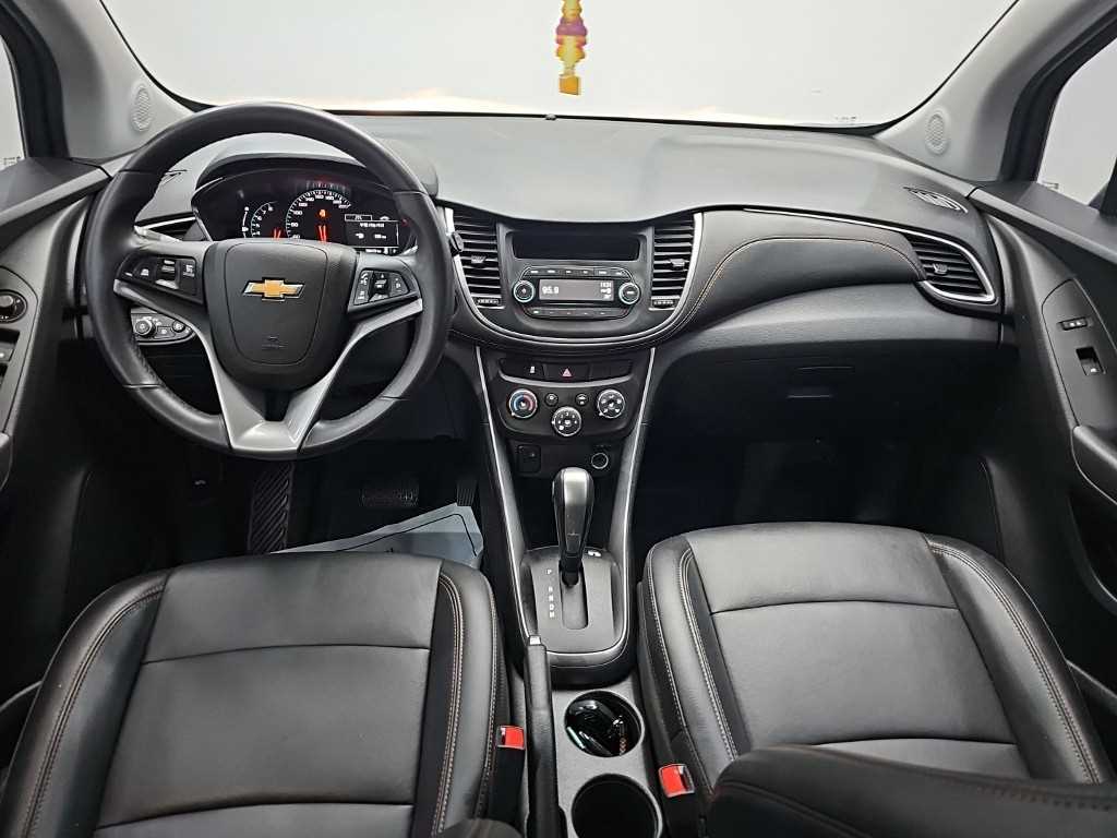 CHEVROLET Trax — photo 07