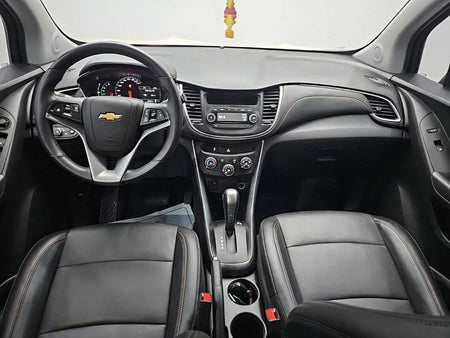 CHEVROLET Trax — photo 07