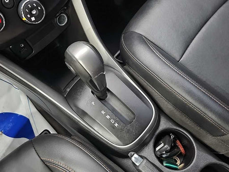 CHEVROLET Trax — photo 08