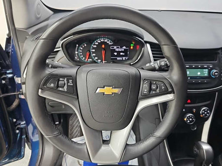 CHEVROLET Trax — photo 09