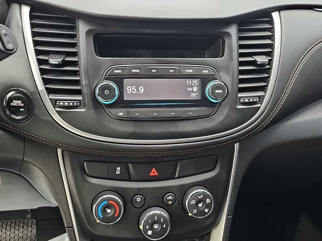 CHEVROLET Trax — photo 10