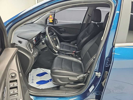 CHEVROLET Trax — photo 11